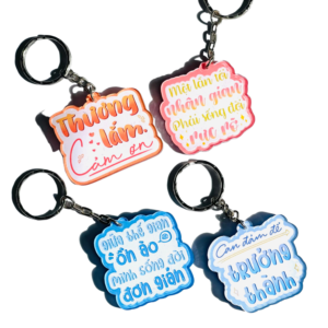 Healing Keychains