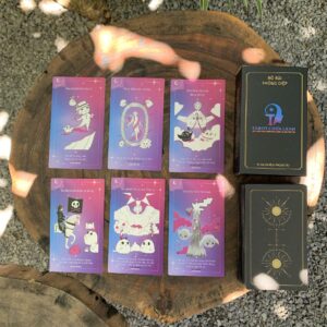 Bộ bài Tarot Tiếng Việt tác giả Bảo Đăng Journey