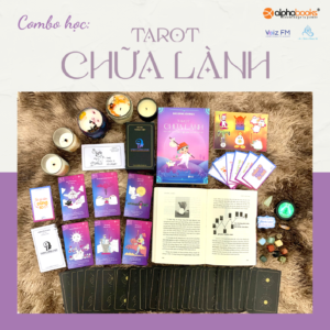 COMBO TAROT CHUA LANH